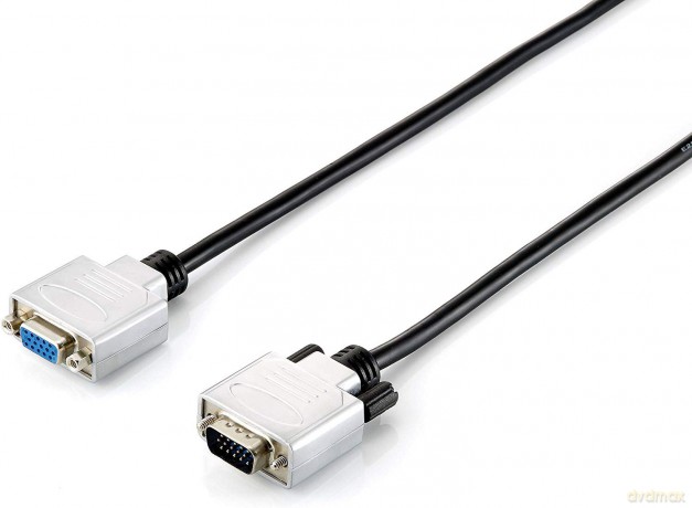 Equip VGA Kabel Verl. HD15 St/Bu 3.00m