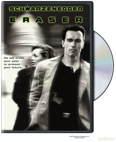 Eraser [DVD]