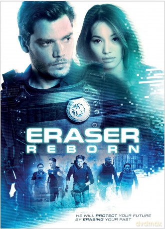 Eraser: Reborn [DVD]