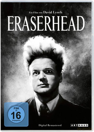 Eraserhead - Digital Remastered [DVD]