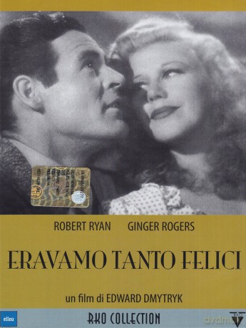 Eravamo Tanto Felici [DVD]