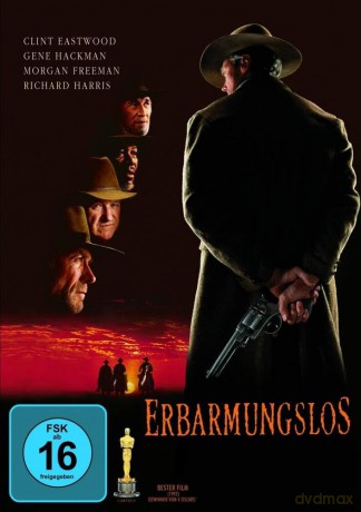 Erbarmungslos [DVD]