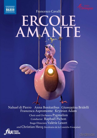 Ercole Amante [2DVD]
