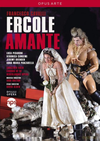 Ercole Amante [2DVD]