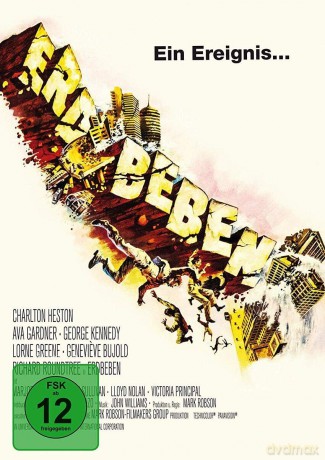 Erdbeben [DVD]