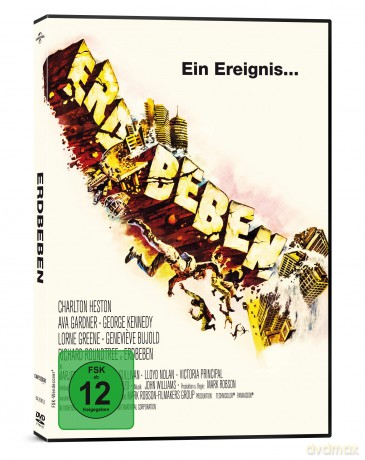 Erdbeben [DVD]