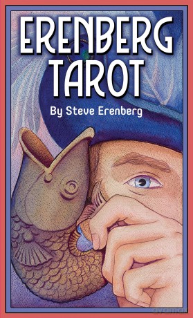 Erenberg Tarot [KSIĄŻKA]