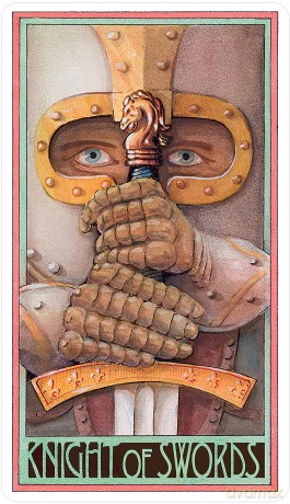 Erenberg Tarot [KSIĄŻKA]