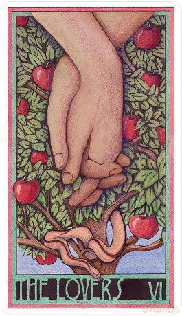 Erenberg Tarot [KSIĄŻKA]