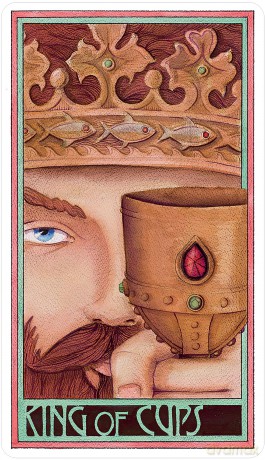 Erenberg Tarot [KSIĄŻKA]