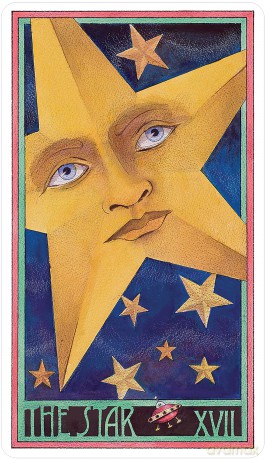 Erenberg Tarot [KSIĄŻKA]