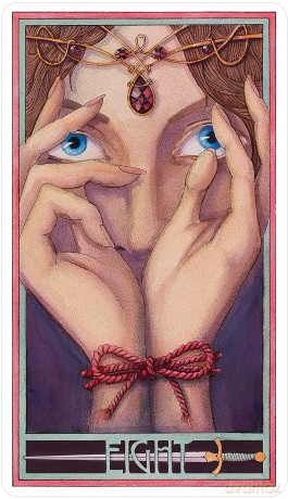 Erenberg Tarot [KSIĄŻKA]