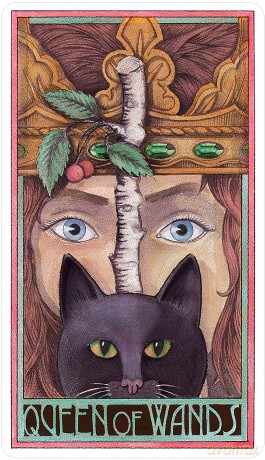 Erenberg Tarot [KSIĄŻKA]