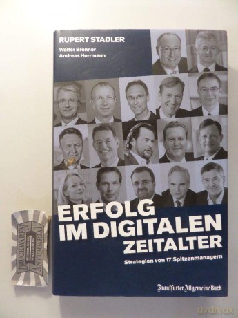 Erfolg im digitalen Zeitalter [KSIĄŻKA]