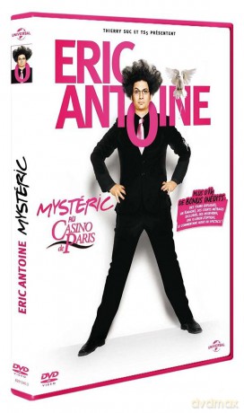 Eric Antoine [DVD]