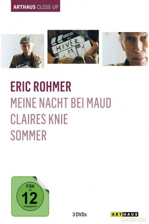 Eric Rohmer - Arthaus Close-Up [3DVD]