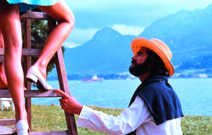 Eric Rohmer - Arthaus Close-Up [3DVD]