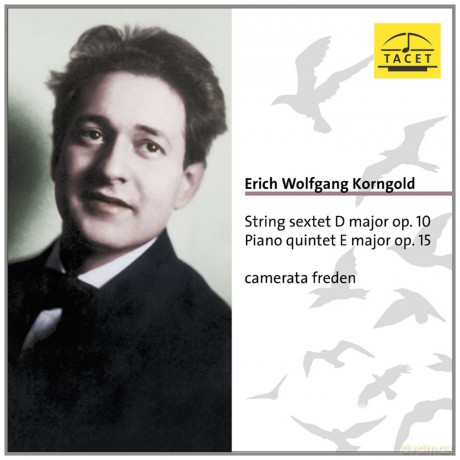 Erich Wolfgang Korngold [Blu-Ray]
