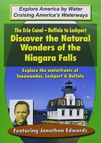 Erie Canal: Buffalo To Lockpot [DVD]