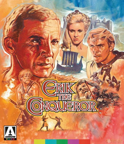 Erik The Conqueror [2xBlu-Ray]
