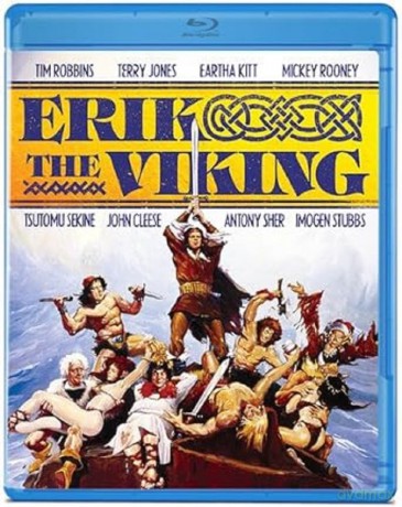 Erik The Viking [Blu-Ray]
