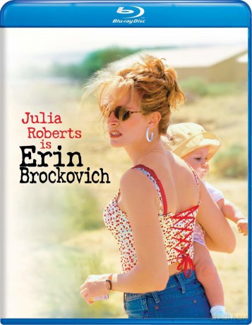 Erin Brockovich [Blu-Ray]
