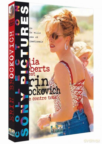 Erin Brockovich Seule Contre Tous [DVD]