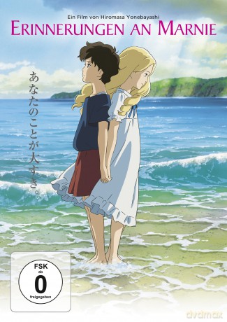 Erinnerungen An Marnie (Amaray) [DVD]