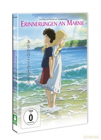 Erinnerungen An Marnie (Amaray) [DVD]