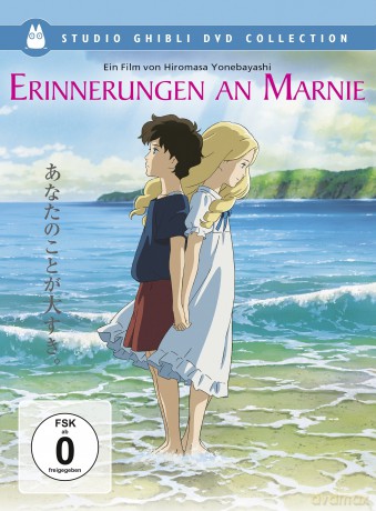 Erinnerungen An Marnie (Special Edition) [DVD]