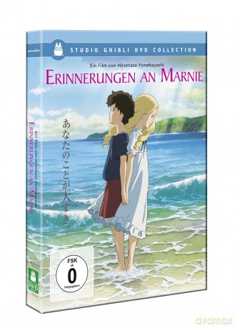 Erinnerungen An Marnie (Special Edition) [DVD]