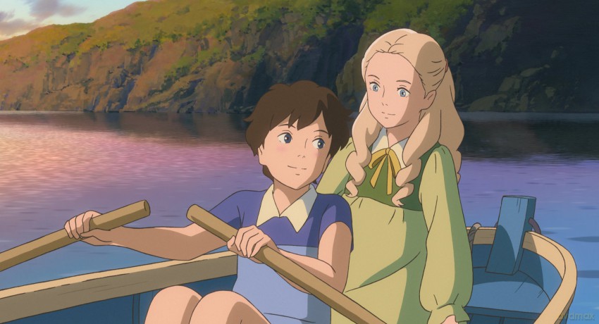 Erinnerungen An Marnie (Special Edition) [DVD]