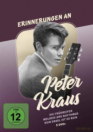 Erinnerungen An Peter Kraus [3DVD]