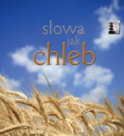 Słowa Jak Chleb - Krzysztof Jaśkiewicz [KSIĄŻKA]