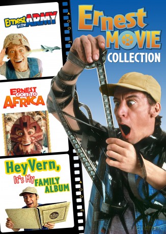 Ernest Movie Collection [DVD]
