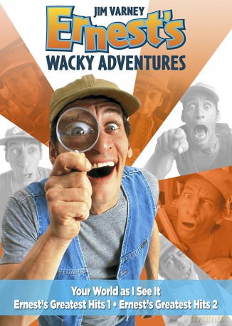 Ernest Wacky Adventures [DVD]