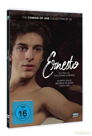 Ernesto (The Coming-Of-Age Collection No [DVD]