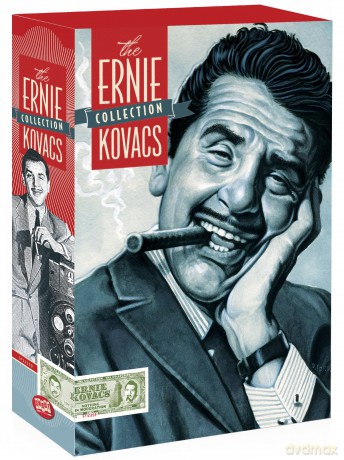 Ernie Kovacs Collection [6DVD]