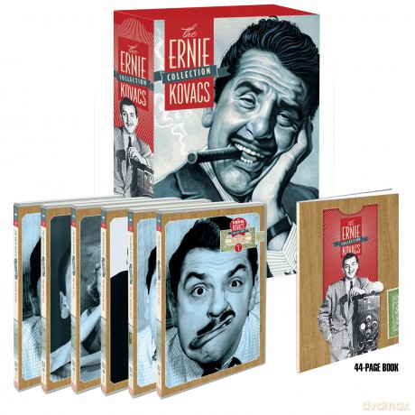 Ernie Kovacs Collection [6DVD]