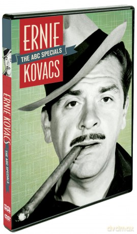 Ernie Kovacs: The Abc Specials [DVD]
