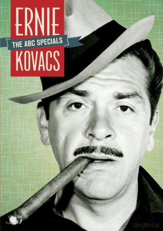 Ernie Kovacs: The Abc Specials [DVD]