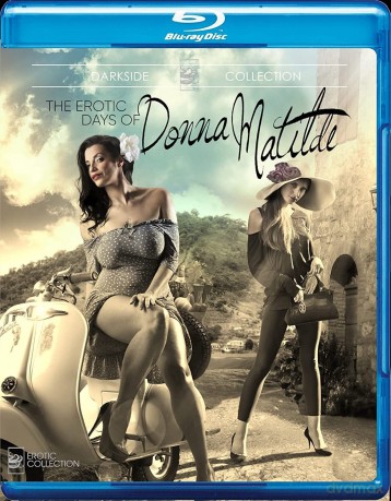 Erotic Days Of Donna Matilde [Blu-Ray]