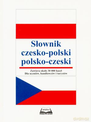Słownik Czesko-Polski Polsko-Czeski - Helena Steinerova [KSIĄŻKA]