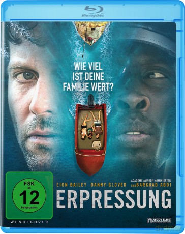 Erpressung-Wie Viel Ist Deine Familie We [Blu-Ray]
