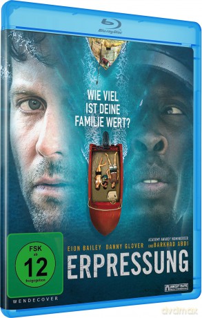 Erpressung-Wie Viel Ist Deine Familie We [Blu-Ray]