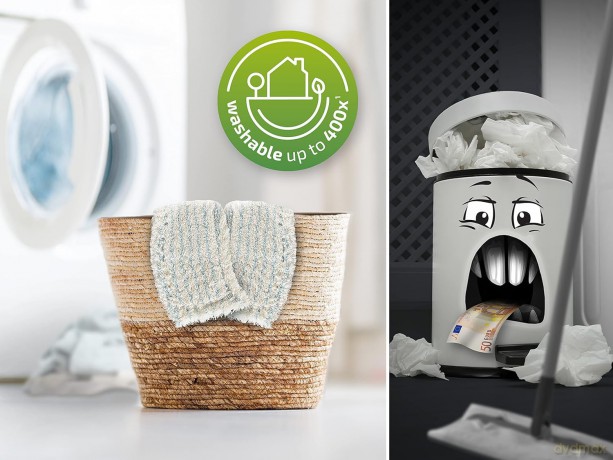 Ersatzbezug Cotton Plus fźr Bo