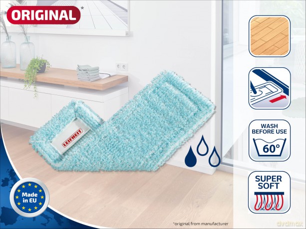 Ersatzbezug Extra Soft fźr Bod