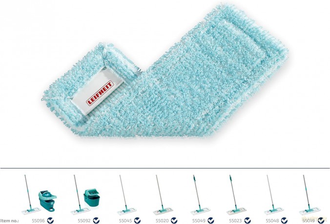 Ersatzbezug Extra Soft fźr Bod