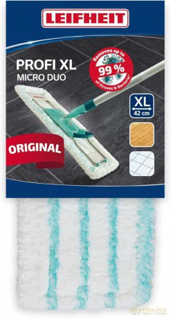Ersatzbezug Micro Duo fźr Bode