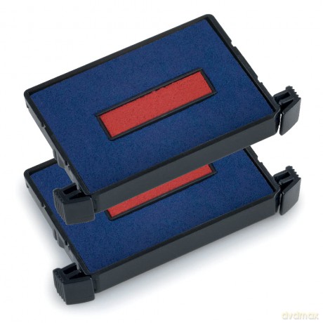 Ersatzkissen F.4750 blau/rot